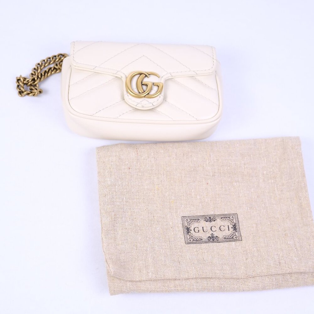 Gucci Super Mini Hand bag